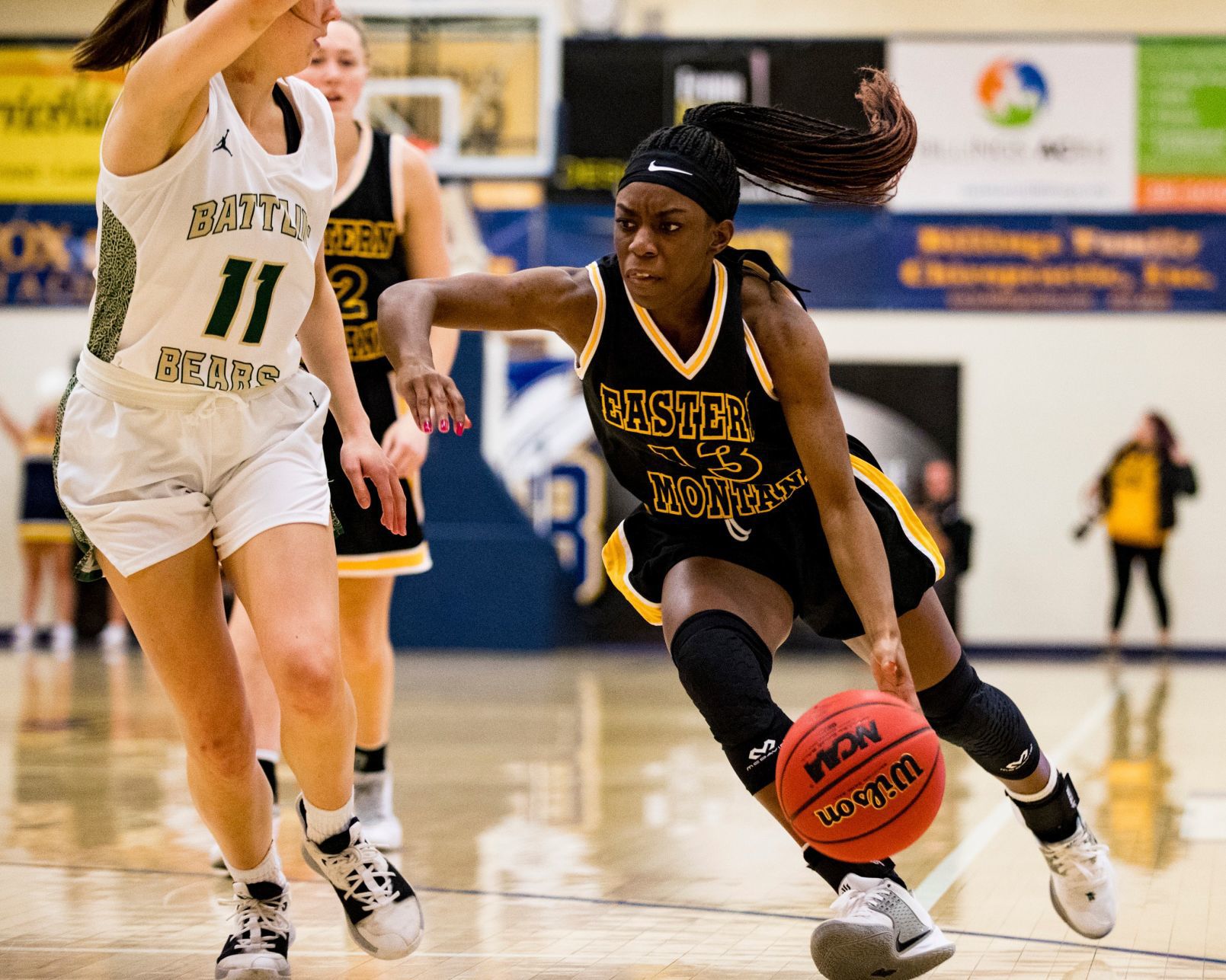 Rocky Mountain College vs. MSU Billings